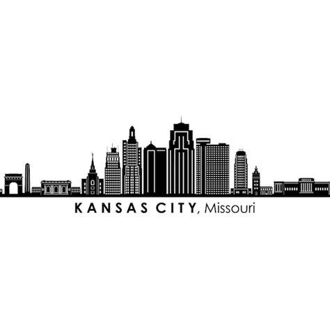 Kansas City Svg - Etsy