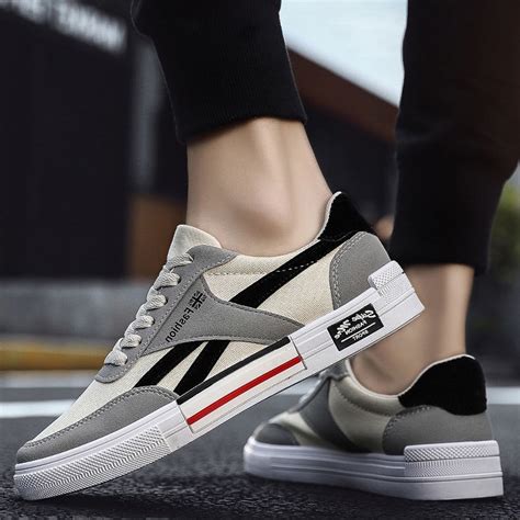 Jual Sepatu Sneaker Pria Import Sneakers Remaja Cowok Model Terbaru