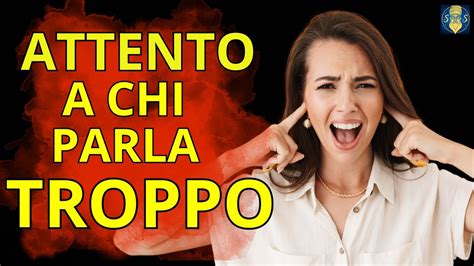 IMPARA A PARLARE MENO IL POTERE DEL SILENZIO YouTube