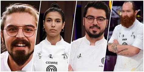 Ddialara Nokta Koydu Masterchef Ampiyonu Serhat Do Ramac All Star A