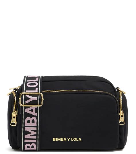 Bimba Y Lola Bolso Mediano Crossbody El Palacio De Hierro