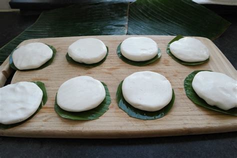 FromFood2Fit Speedy Vietnamese Glutinous Rice Cake Banh Giay