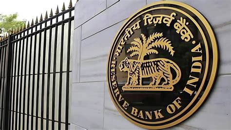 RBI Poised To Provide Substantial Dividend To Govt Coffers Reports