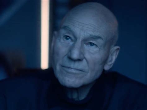 Star Trek Picard Actor Patrick Stewart Reveals Demands He Made Before