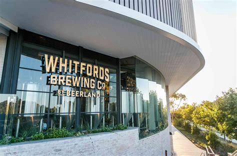 Community | Whitfords Brewing Company