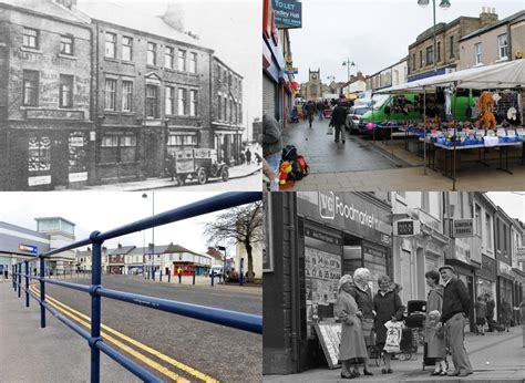 13 Photos Show How Seahams Town Centre Has Changed Through The Decades