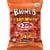 Baken Ets Hot Sauce Flavored Chicharrones Fried Pork Skins Oz Food