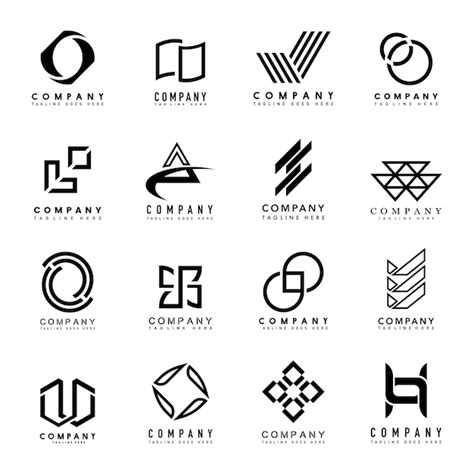 Logo Moderno - Vectores y PSD gratuitos para descargar