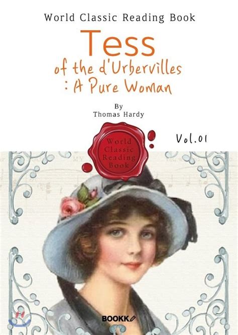 Bookk 부크크 테스 상권 Tess Of The Durbervilles Vol 01 영어 원서 에누리 가격비교