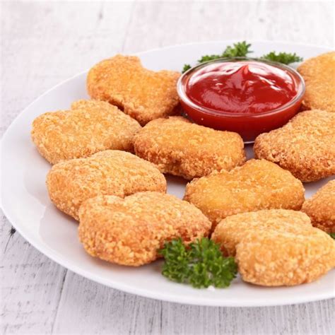 Chicken Nuggets Recipe–Indian Style Baked Chicken Nuggets|Blog