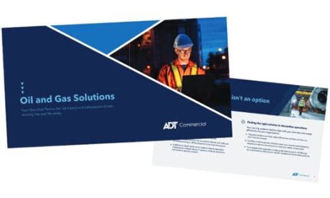 How Adt Commercial Won The 2022 Sammy Award For Best Brochure