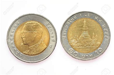 PSA: The 10 baht coin looks a lot like the 2 euro coin, make sure to ...