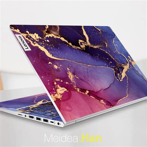 Lenovo Ideapad Slim 5i Skins Etsy