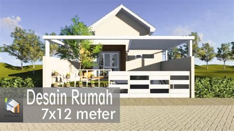 Ide Desain Rumah Ukuran X Modern Minimalis Desain Id