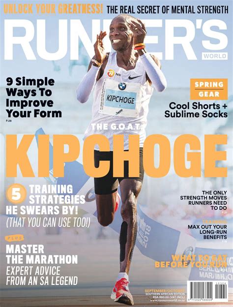 Runner S World Sa Magazine Digital Subscription Discount