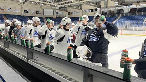 Lhjmq Les Islanders De Charlottetown En Mode Reconstruction Radio