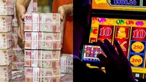 Fantastis Dalam 3 Bulan Transaksi Judi Online Di Indonesia Capai Rp