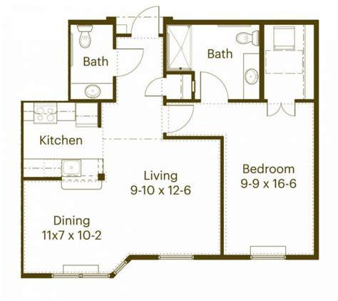 Floor Plans - RiverWoods Retirement Communities, Exeter, NH