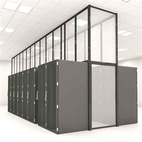 Hot Aisle Containment HAC Systems For Data Centers by Cool Shield