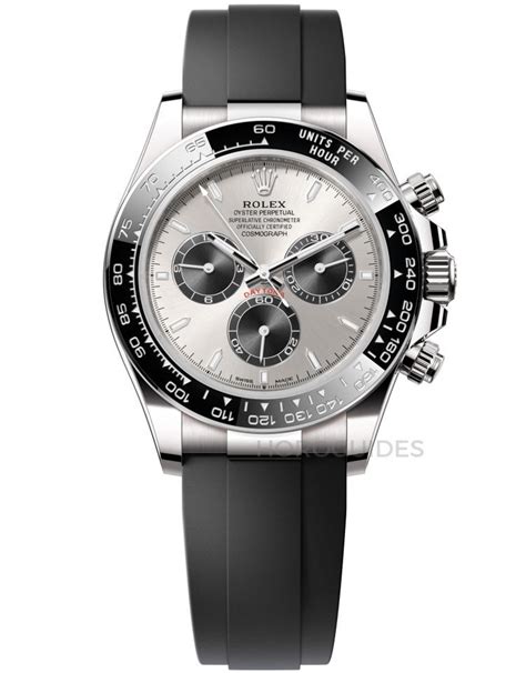 Rolex 勞力士 Daytona 迪通拿 系列 126519ln 0006 手表價錢、價格、詳細規格查詢 Horoguides 名錶指南 台灣