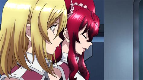 Cross Ange Rondo Of Angel And Dragon Image Fancaps