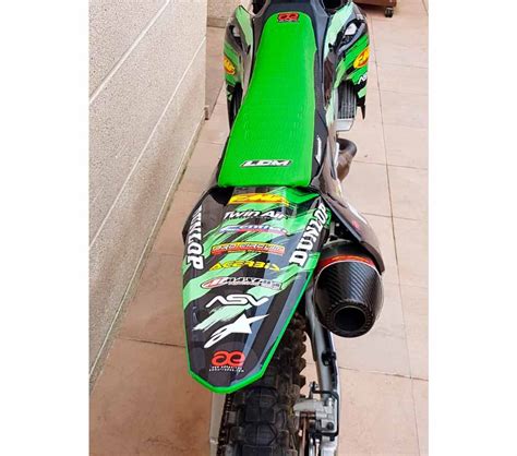 Kit Deco Kawasaki Kxf 250cc