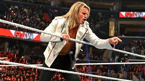 Wwe Hall Of Famer Discusses Dolph Ziggler S Wrestling Future Wrestletalk