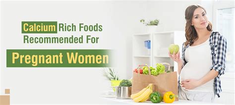 Calcium-Rich Foods for Pregnant Women - Food & Nutrition | MedPlusMart