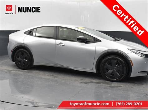 Used 2024 Toyota Prius For Sale In Anderson In With Photos Cargurus