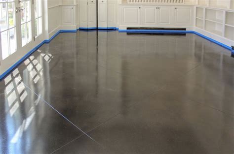 Styles Of Stained Concrete Floors — Craftsman Concrete Floors Texas Concrete Floor Polishing