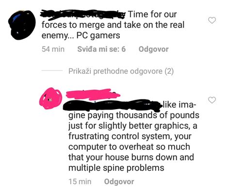 Oh My God Fuck Off R BulletBarry