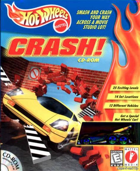 Hot Wheels: Crash! - Ocean of Games