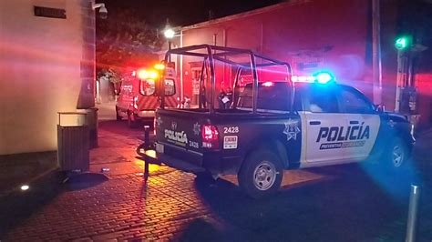 Joven Motociclista Pierde La Vida En Choque En El Centro Histórico De Durango