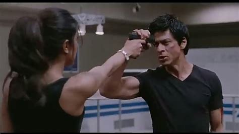 Don Fight Scene Shahrukh Khan Best Movie Priyanka Chopra Boman