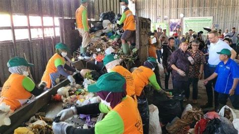 Pengelolaan Sampah Di Banyumas Buat Negara Tetangga Kagum