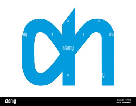 Albert Heijn logo Stock Photo - Alamy