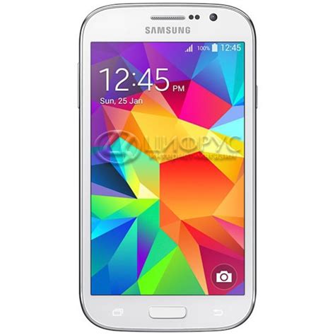 Samsung Galaxy Grand Neo Plus Gt I I Ds Gb White