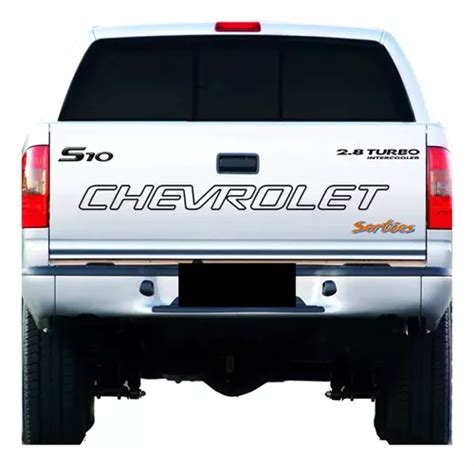 Kit Faixas Adesivos Chevrolet S Sert Es Completo Frete Gr Tis