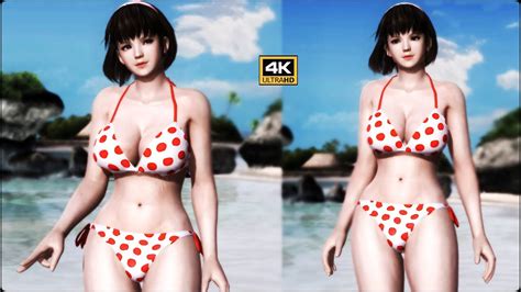 Doa 5 Hitomi Unicorn Beachwear Mod 4k Song Requiem I No Theme