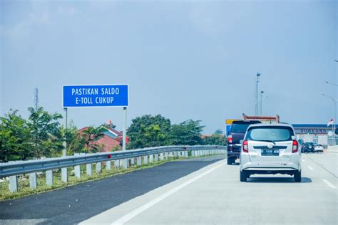 Jalan Tol Bukan Sirkuit Ini Aturan Batas Kecepatan Kendaraa