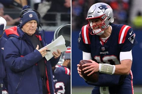 Bill Belichick Breaks Silence Over New England Patriots Quarter Back