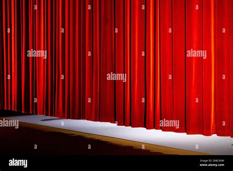 curtain  theater  res stock photography  images alamy