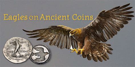 Eagles On Ancient Coins