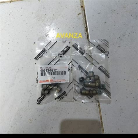 Jual Seal Klep Sil Klep Avanza Xenia Rush Terios Granmax Harga 1set