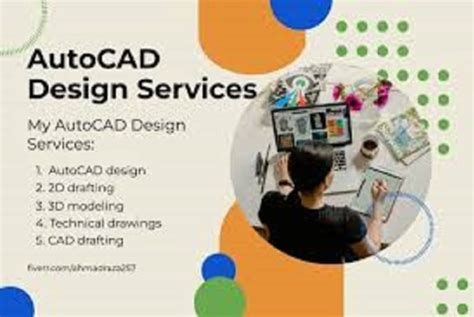 Convert Pdf Sketch Or Image Drawing To Autocad Or Create Autocad