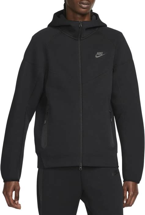 Nike Sportswear Tech Fleece Windrunner Mens Full Zip Hoodie Mens Clothing Store Rbeallsnearme