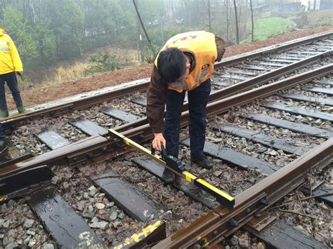 Gauges For Track Rail Measuring Devices Railway Railroad Tracks