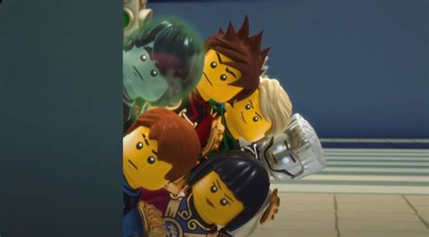 Ninjago Skybound Wiki Masters Of Spinjitzu Amino