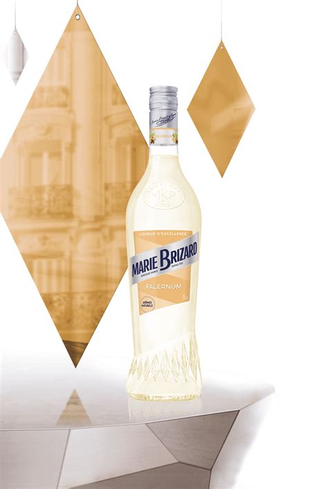 Falernum - Marie Brizard