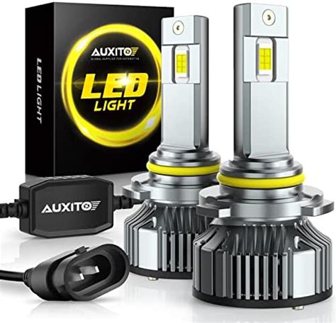 Sealight Scoparc Hb Led Headlight Bulbs Lm Super Bright Led